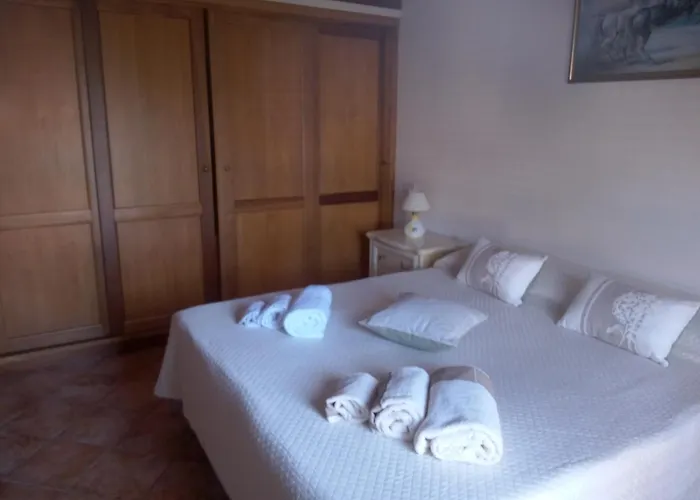 Apartamento Casa Rosanna Abbiadori