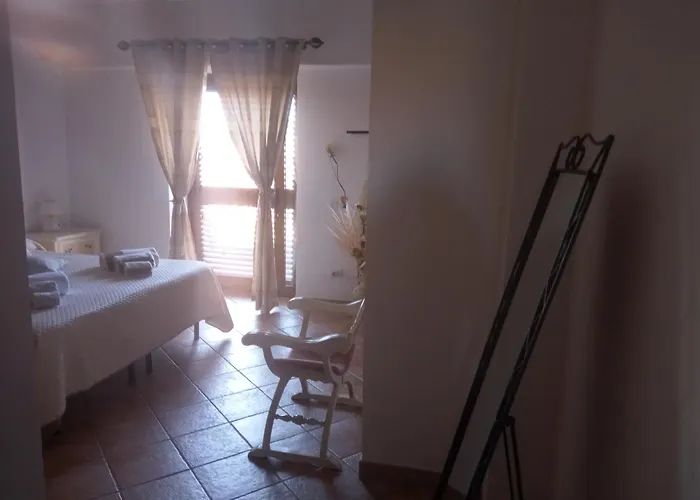 Casa Rosanna Apartman Abbiadori