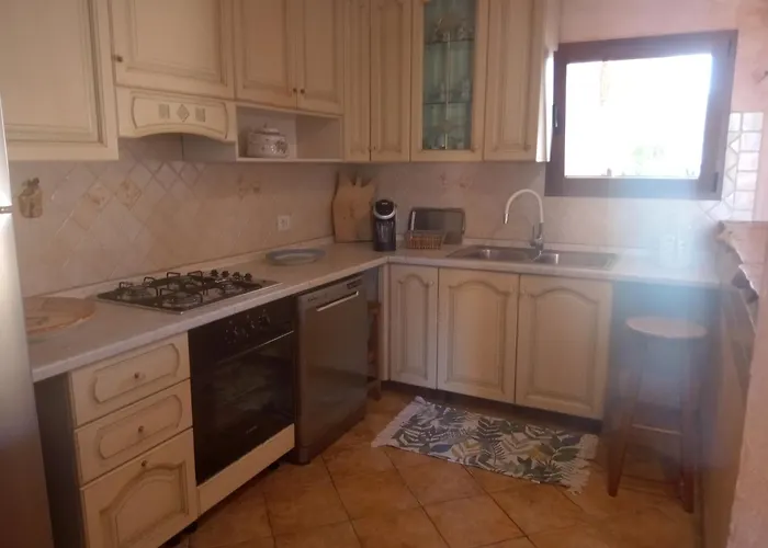 Casa Rosanna Apartman *