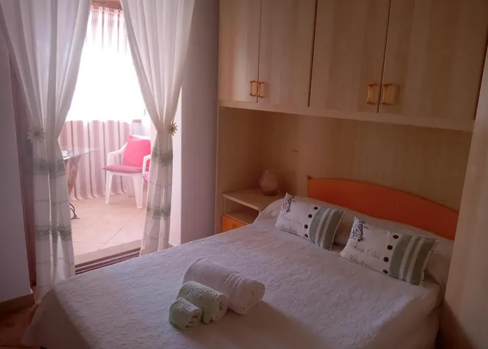 Casa Rosanna Apartman *