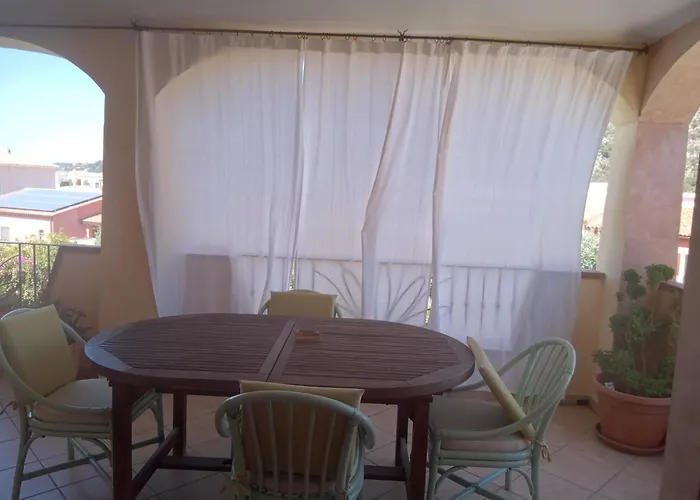 Casa Rosanna Apartamento Abbiadori