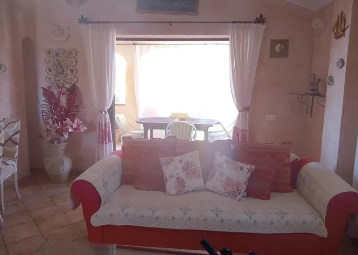 Apartamento Casa Rosanna Abbiadori